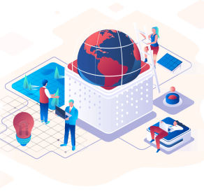 Разработка сложных сайтов для построения систем коммуникации в Сане-Жосе-Дусе-Кампусе