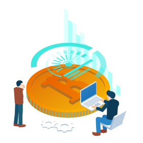 Создание сложного сайта для блокчейн и криптовалюты в Сане-Жосе-Дусе-Кампусе